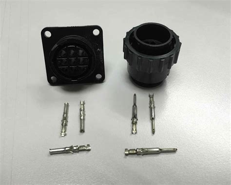 smema connector.